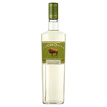 ZUBROWKA POLISH VODKA 70CL